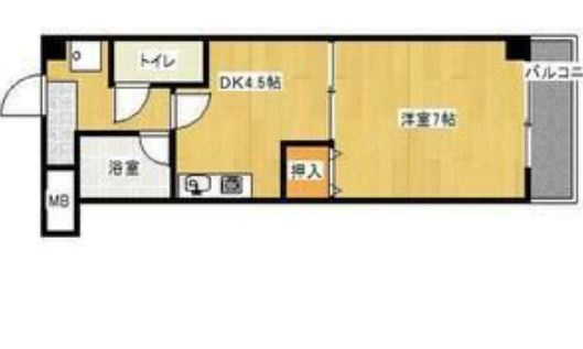【間取り】 | サニーステージヒカリ