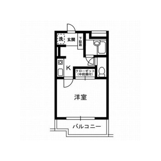 【間取り】 | ノブレス幕張本郷