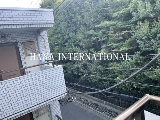 サンダーソンレジデンスⅡの展望