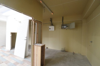 【内装】 | 高田ツイン