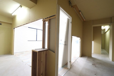 【内装】 | 高田ツイン