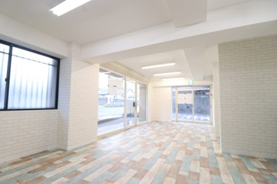 【内装】 | 高田ツイン