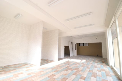 【内装】 | 高田ツイン