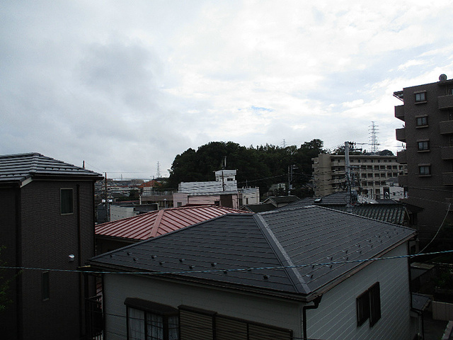 オクターヴの展望
