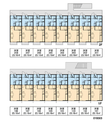 【区画図】 | ファームガーデン