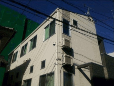 【外観】 | グランドセダー東陽町