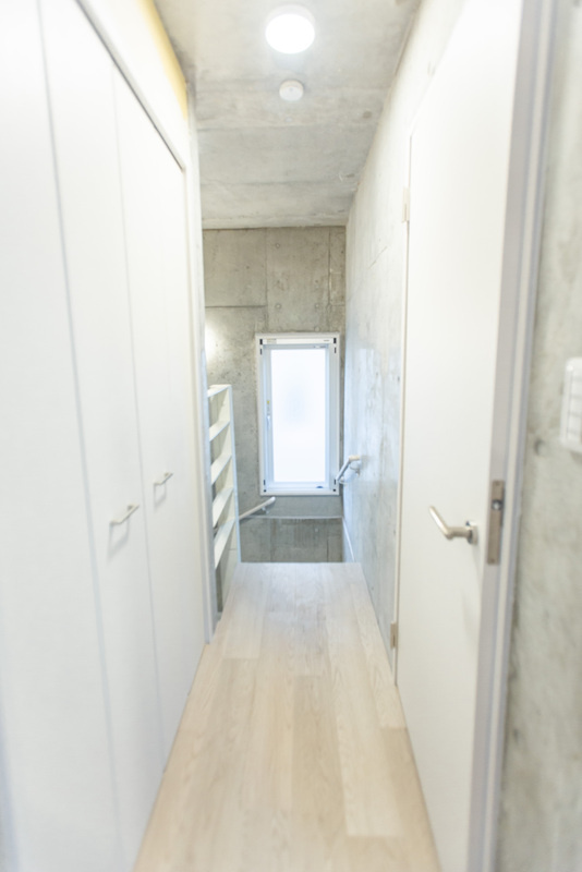 ポルトグランデ目黒かむろ坂の内装