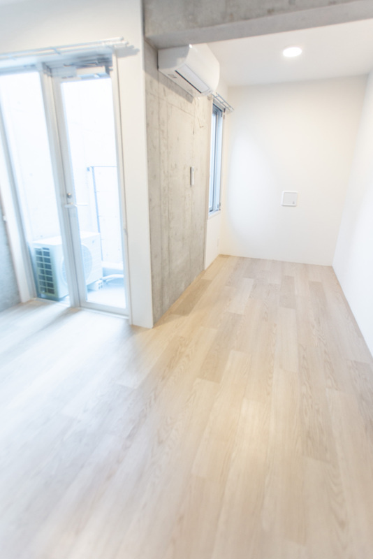 ポルトグランデ目黒かむろ坂の内装