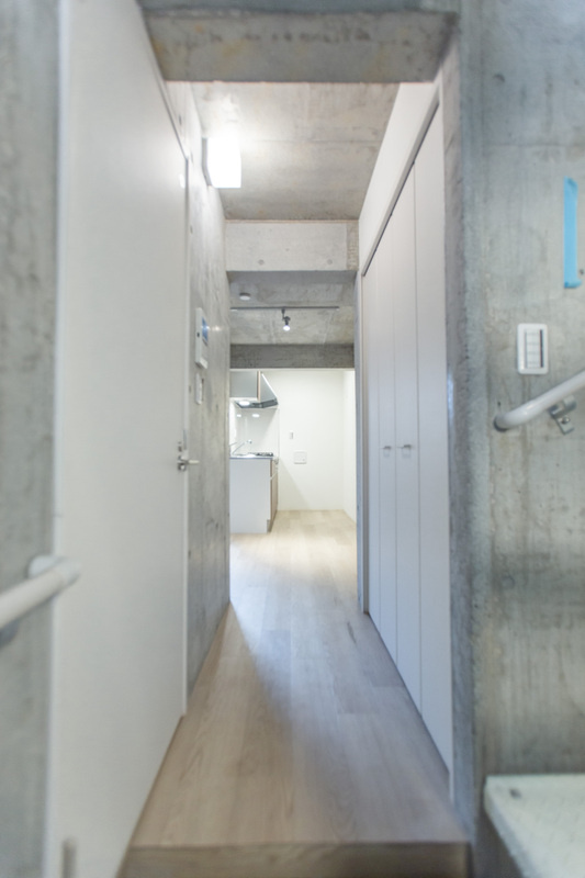 ポルトグランデ目黒かむろ坂の内装