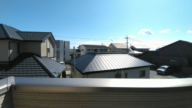 （仮称）山手町新築戸建の展望