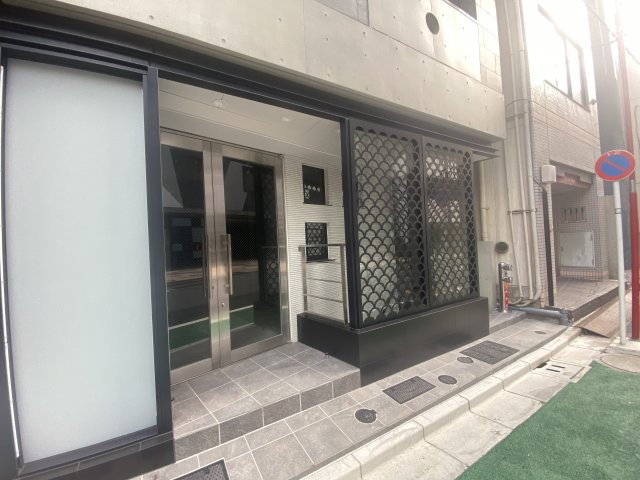 CELESTIA（セレスティア）のエントランス