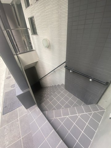 CELESTIA（セレスティア）のエントランス