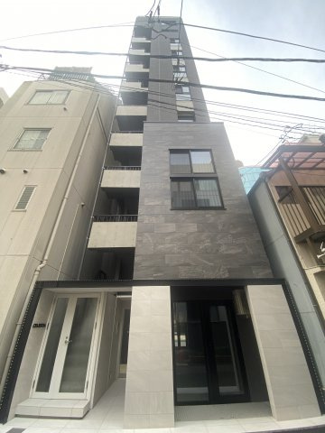 CELESTIA（セレスティア）の外観