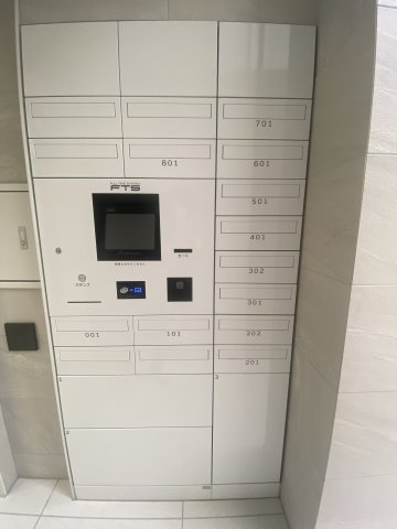 CELESTIA（セレスティア）のその他共用部分