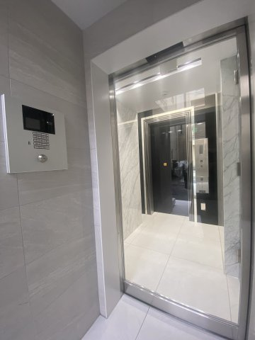 CELESTIA（セレスティア）のエントランス