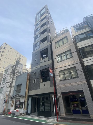 CELESTIA（セレスティア）の外観