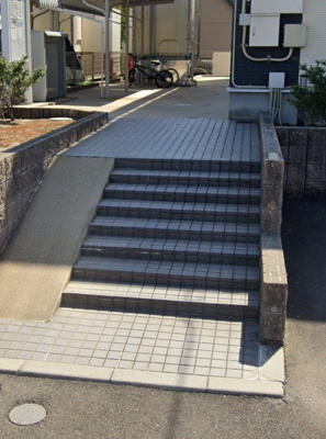 【エントランス】 | レオネクスト元植田Ｗｅｓｔ