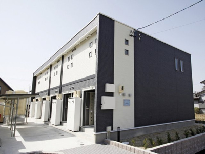 【外観】 | レオネクスト元植田Ｗｅｓｔ