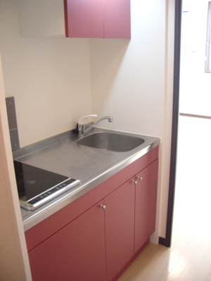 【キッチン】 | レオネクスト元植田Ｗｅｓｔ