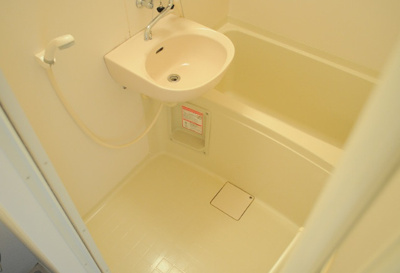 【浴室】 | レオネクスト元植田Ｗｅｓｔ