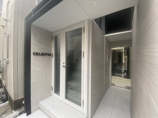 CELESTIA（セレスティア）の設備