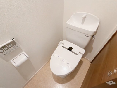 【トイレ】 | ミハス池尻
