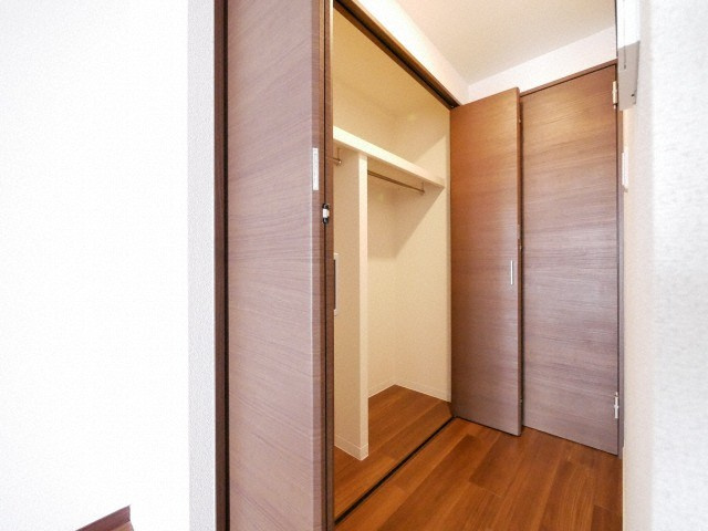 スプランディッド淀屋橋DUEの収納