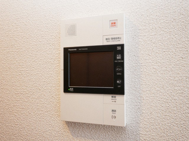 スプランディッド淀屋橋DUEのセキュリティ
