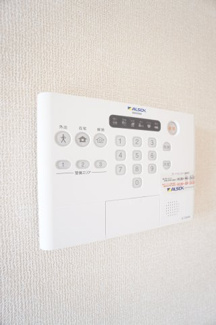 【セキュリティ】 | AALII(アアリイ)　Ⅲ | ※同物件・同タイプの写真です。