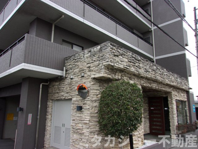 【外観】 | パテラ浜野アクアオリエンタル | 外観もきれいです