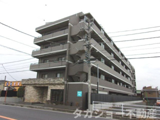 【外観】 | 外観もきれいです