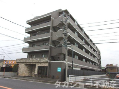 【外観】 | パテラ浜野アクアオリエンタル | 外観もきれいです