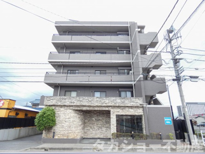 【外観】 | パテラ浜野アクアオリエンタル | 外観は落ち着いています