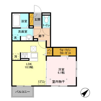 【間取り】 | グラディート妙典