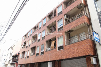 【外観】 | パレドール日本橋　人形町周辺のお部屋探しは人形町不動産で！