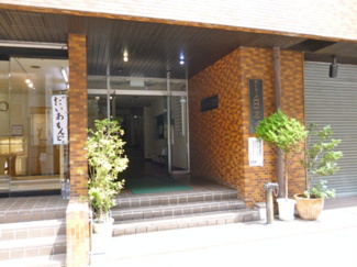 【外観】 | パレドール日本橋　人形町周辺のお部屋探しは人形町不動産で！