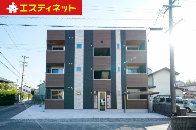 DIMOLTO新舞子の外観