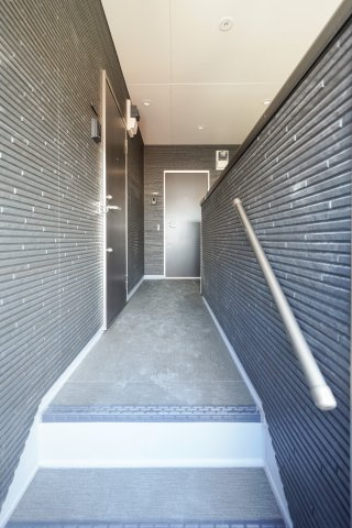DIMOLTO新舞子のエントランス