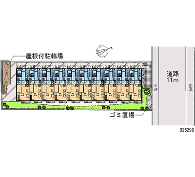 【区画図】 | 和楽