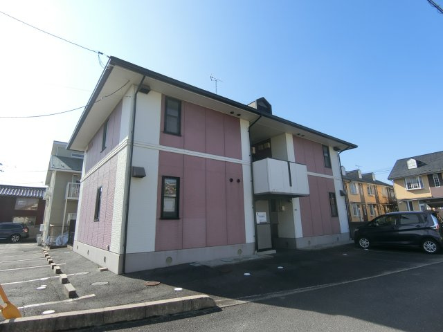 ルミエールみなみの外観