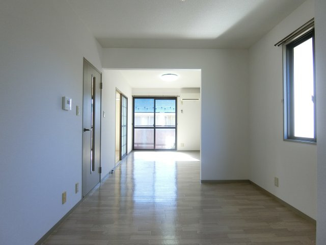 ルミエールみなみの収納