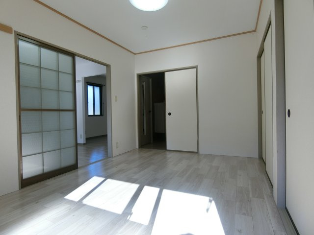 ルミエールみなみの収納