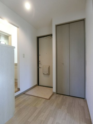 ルミエールみなみの区画図