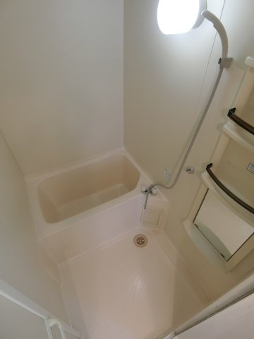 ルミエールみなみの浴室