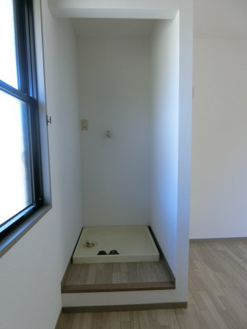 ルミエールみなみの洗面所