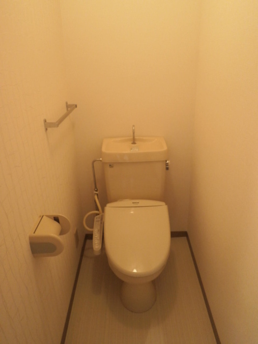 ルミエールみなみのトイレ