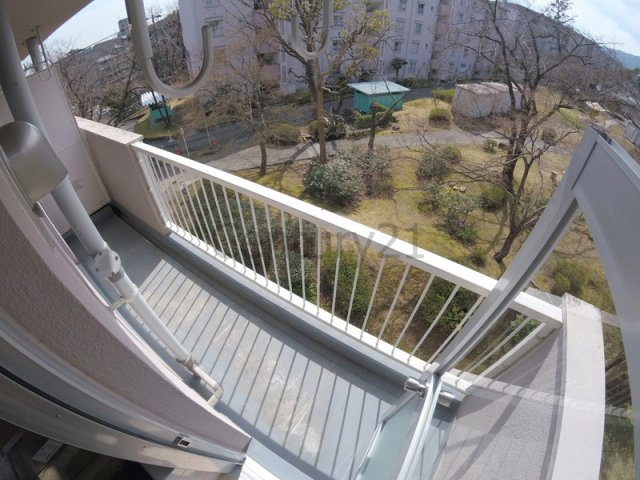 【バルコニー】 | 逆瀬川6号棟