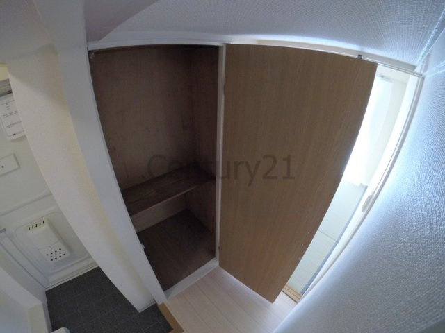 【収納】 | 逆瀬川6号棟