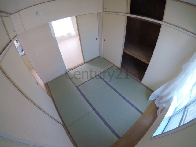 【寝室】 | 逆瀬川6号棟