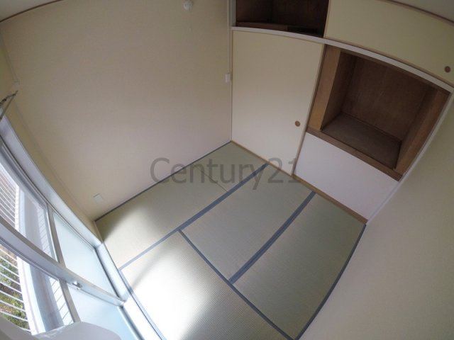 【寝室】 | 逆瀬川6号棟